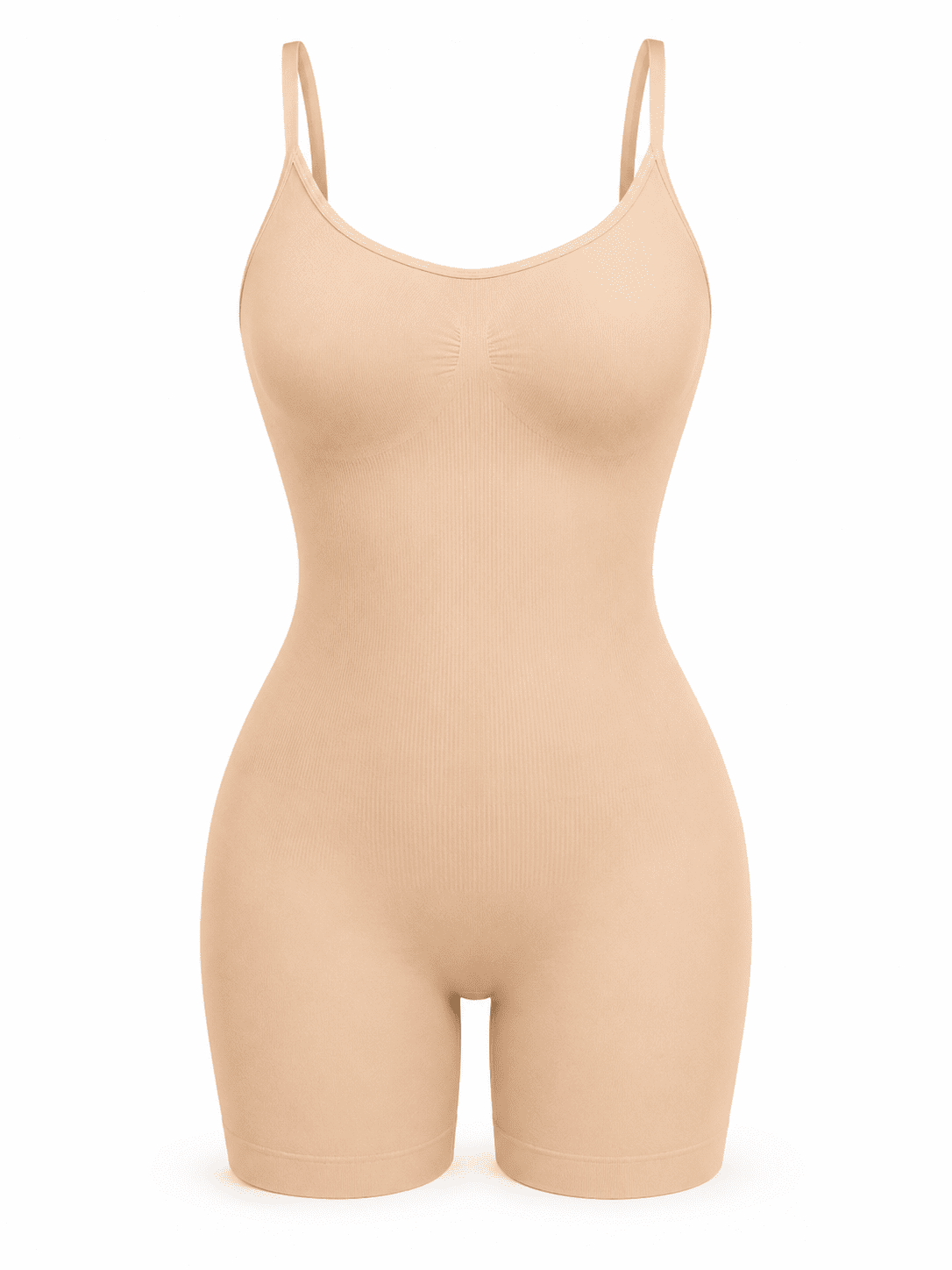 Sculpt Seamless Backless Bodysuit
